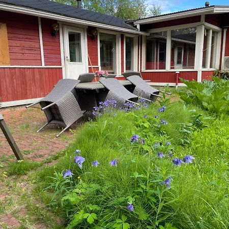 Tiitun Tupa Ivalo Lejlighed Eksteriør billede
