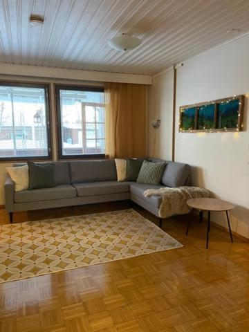Tiitun Tupa Ivalo Lejlighed Eksteriør billede